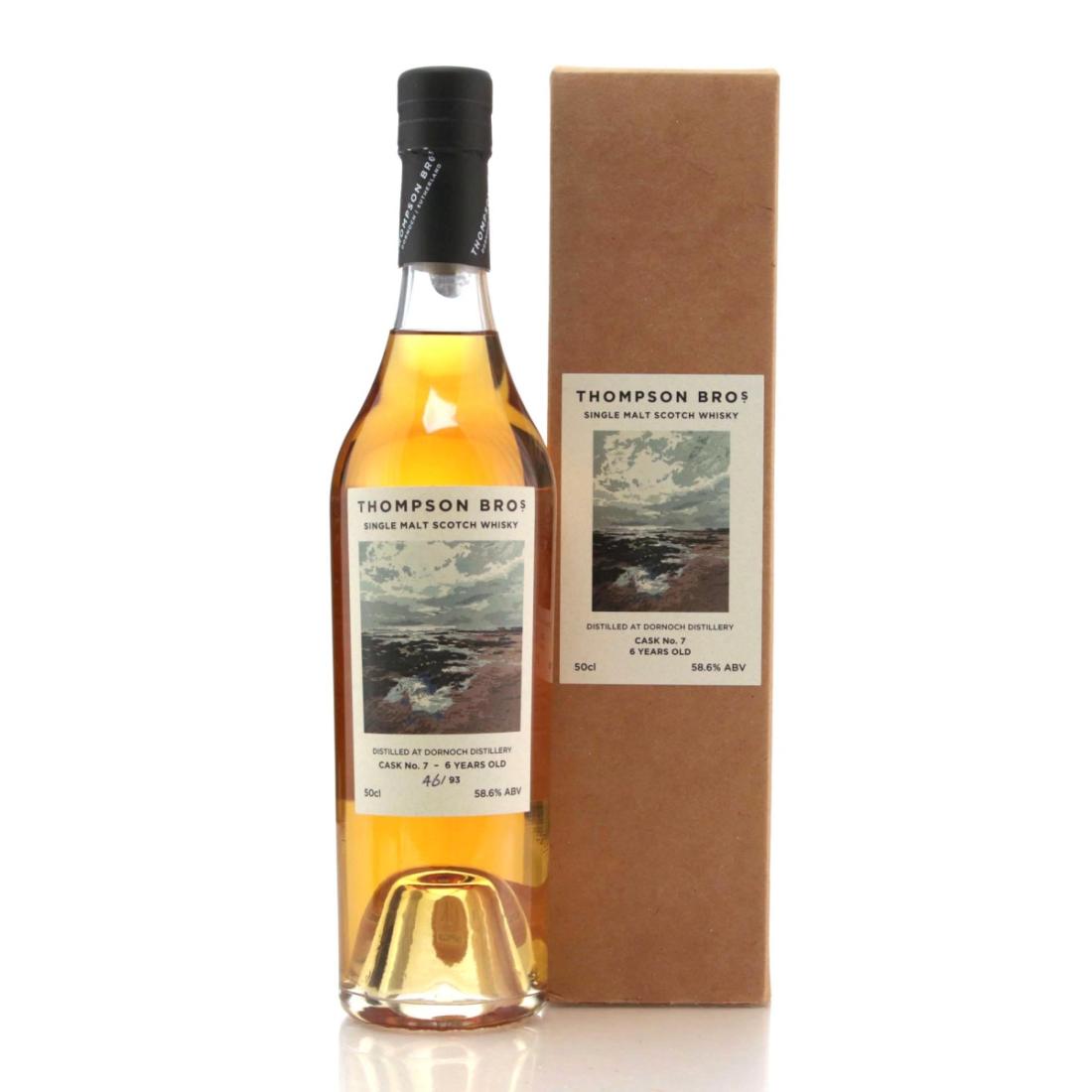 Image for Dornoch 2017 Thompson Bros 6 Year Old