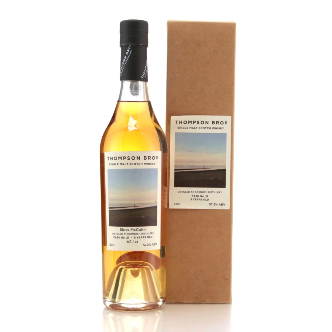Image for Dornoch 2017 Thompson Bros 5 Year Old - Sloss McColm