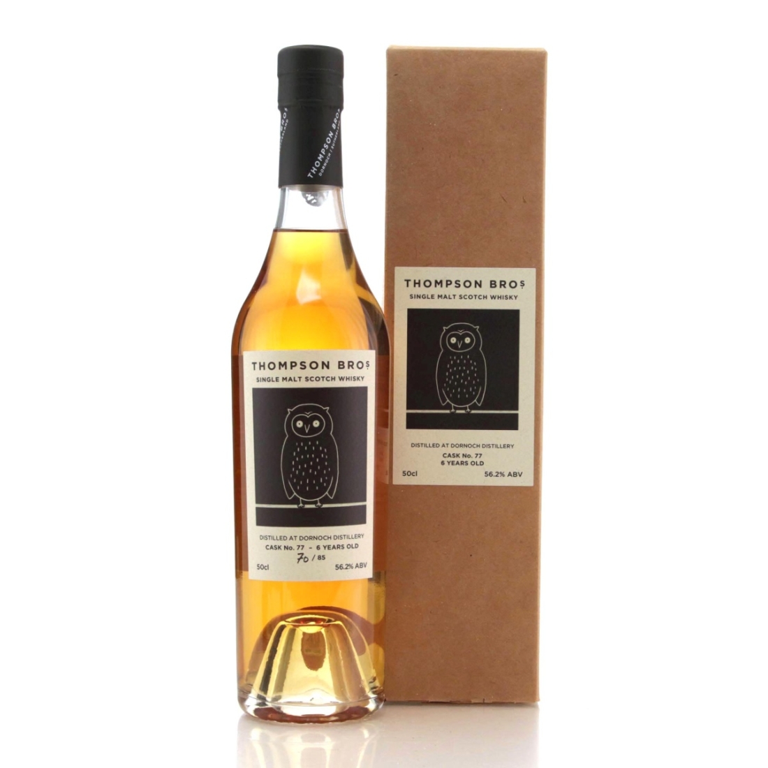 Image for Dornoch 2018 Thompson Bros 6 Year Old