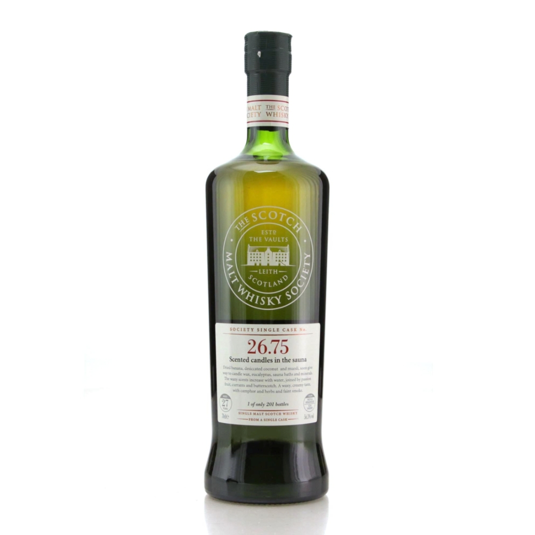 Image for Clynelish SMWS 27 Year Old 26.75