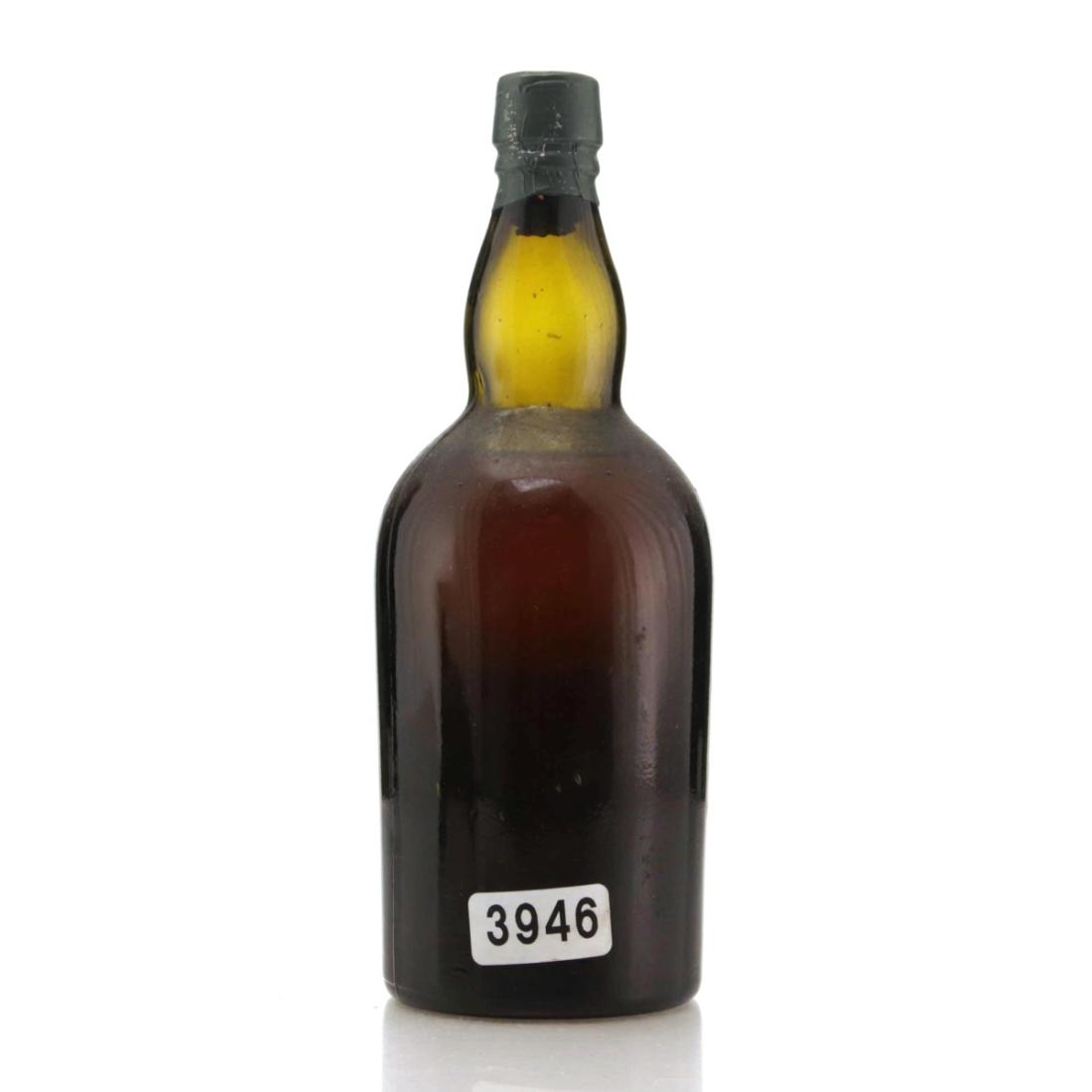 Old Vatted Talisker 10 Year Old Scotch Whisky