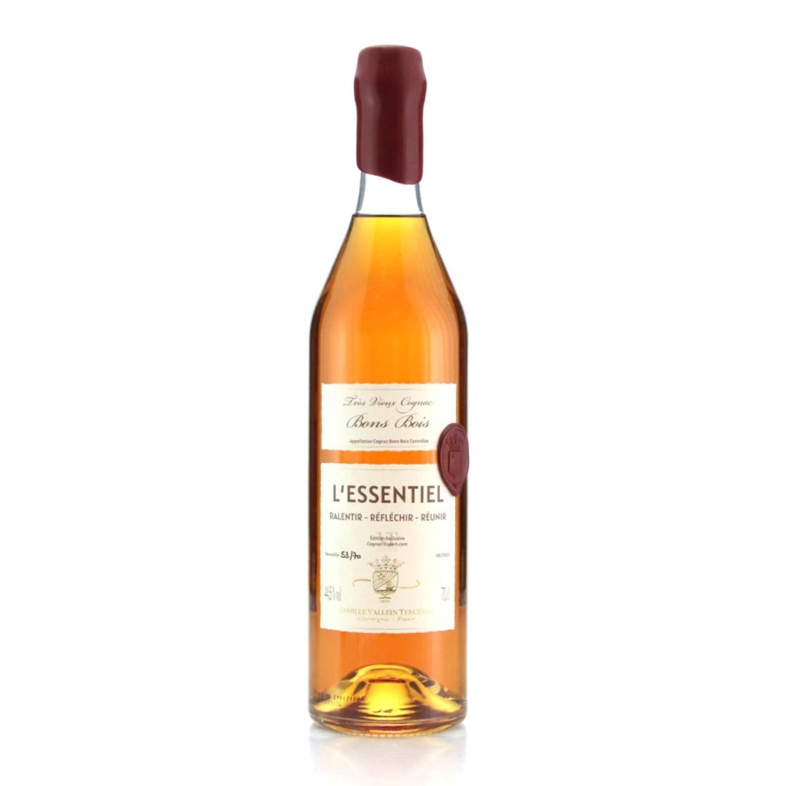 Famille Valleintercinier Lessentiel Bons Bois Cognac