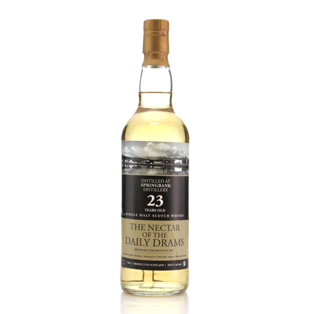 Springbank 1994 Nectar Of The Daily Drams 23