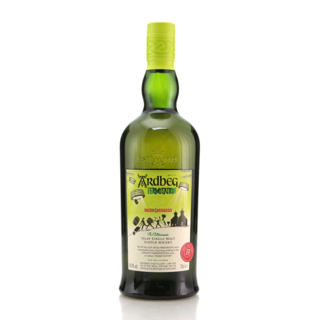 Image for Ardbeg Fermutation 13 Year Old