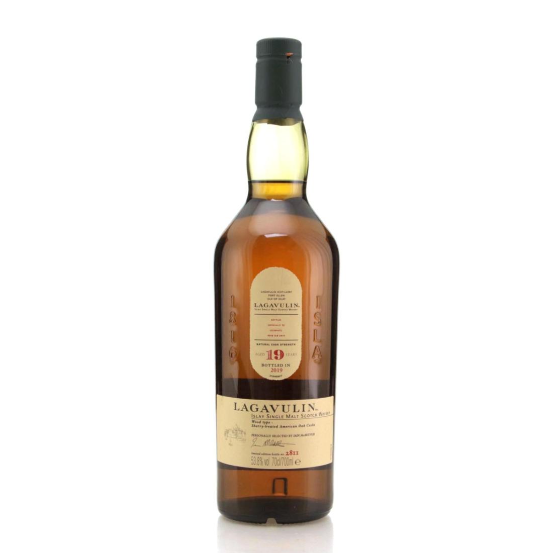 Lagavulin 19