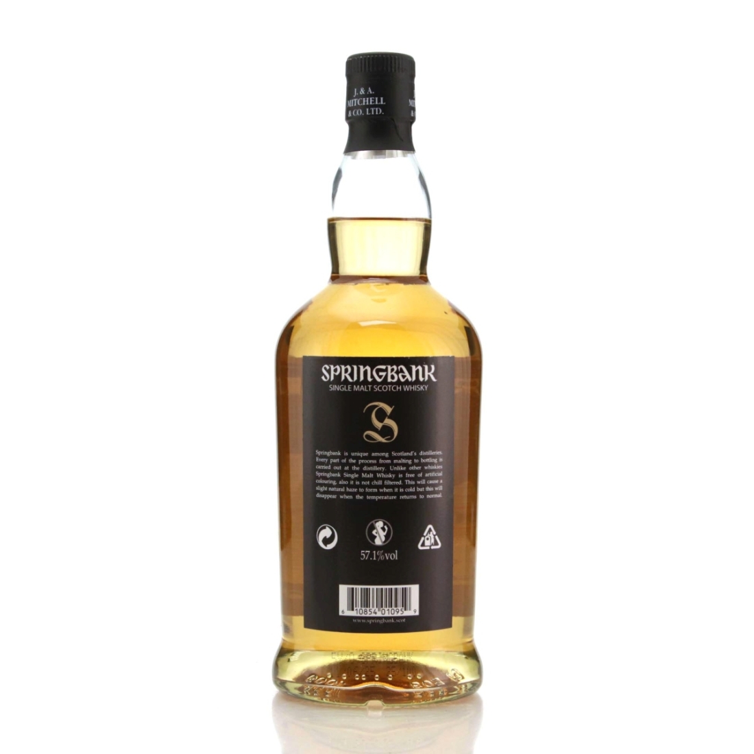 Image for Springbank 100° Proof 5 Year Old