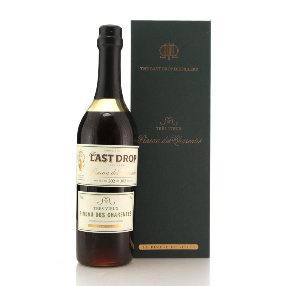 Image for Très Vieux Pineau des Charentes Vin de Liqueur