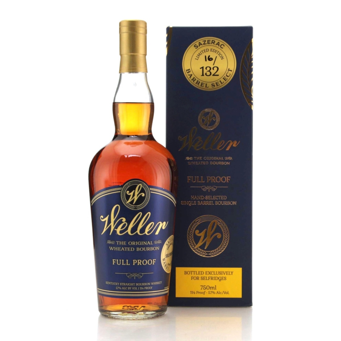 Image for Weller Full Proof Single Barrel