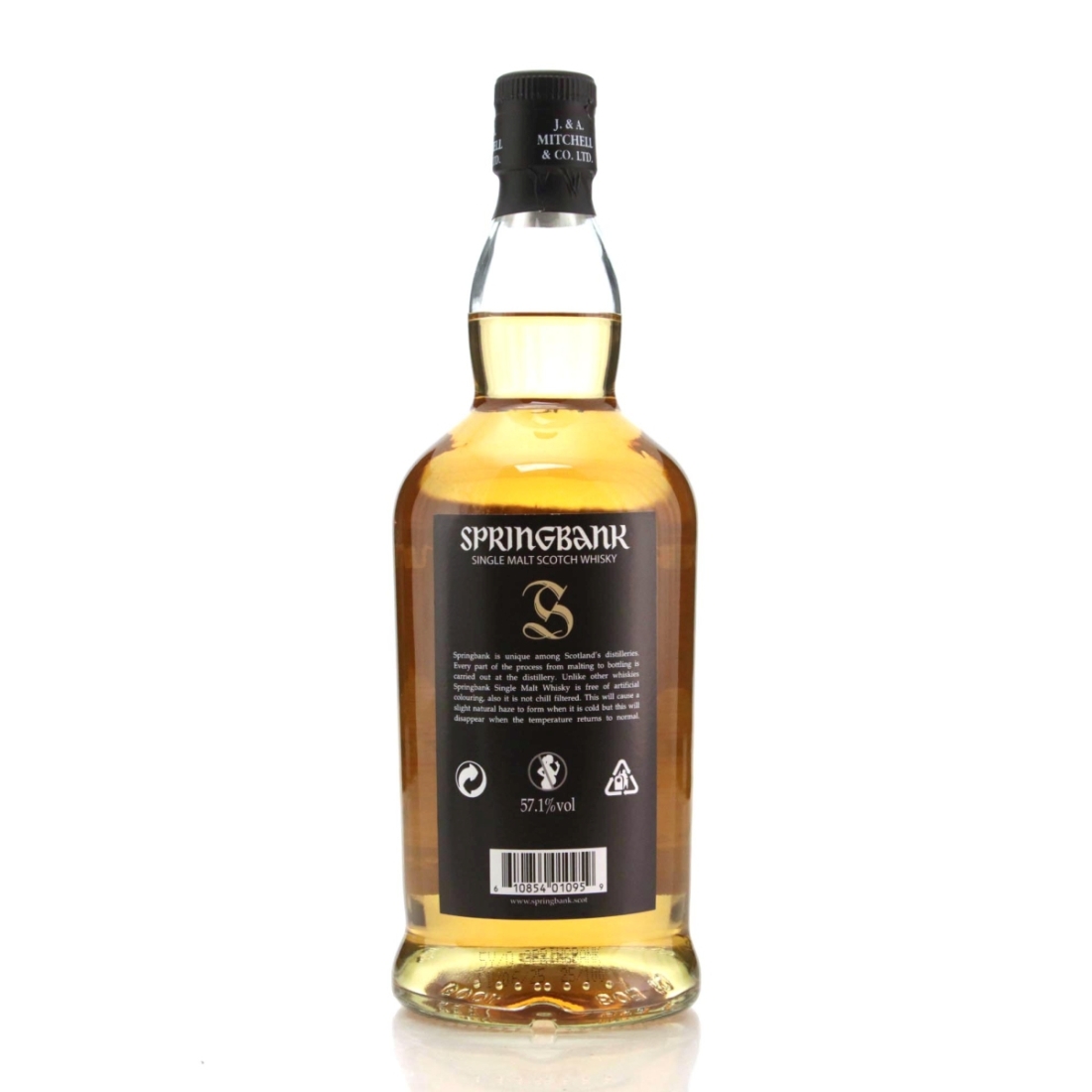 Image for Springbank 100° Proof 5 Year Old