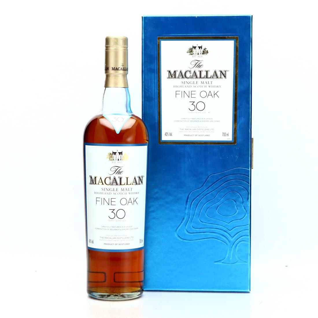 Macallan Whisky Maker's Edition - Nick Veasey Six Pillars