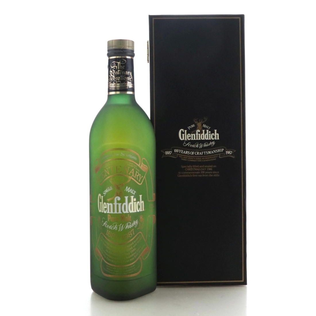 Image for Glenfiddich Centenary Edition