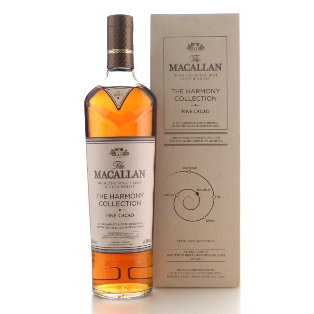 Image for Macallan The Harmony Collection - Fine Cacao