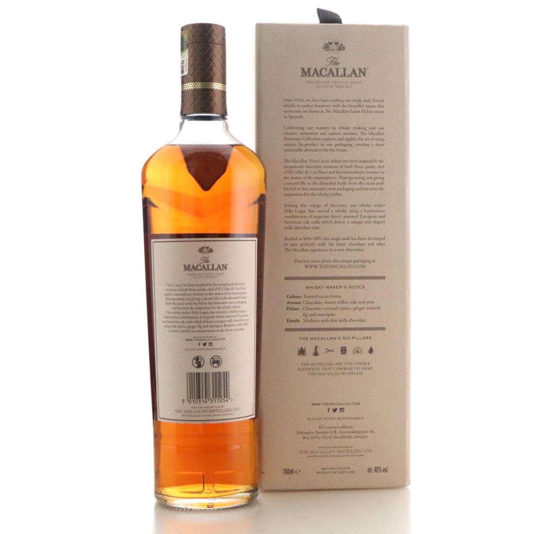Image for Macallan The Harmony Collection - Fine Cacao