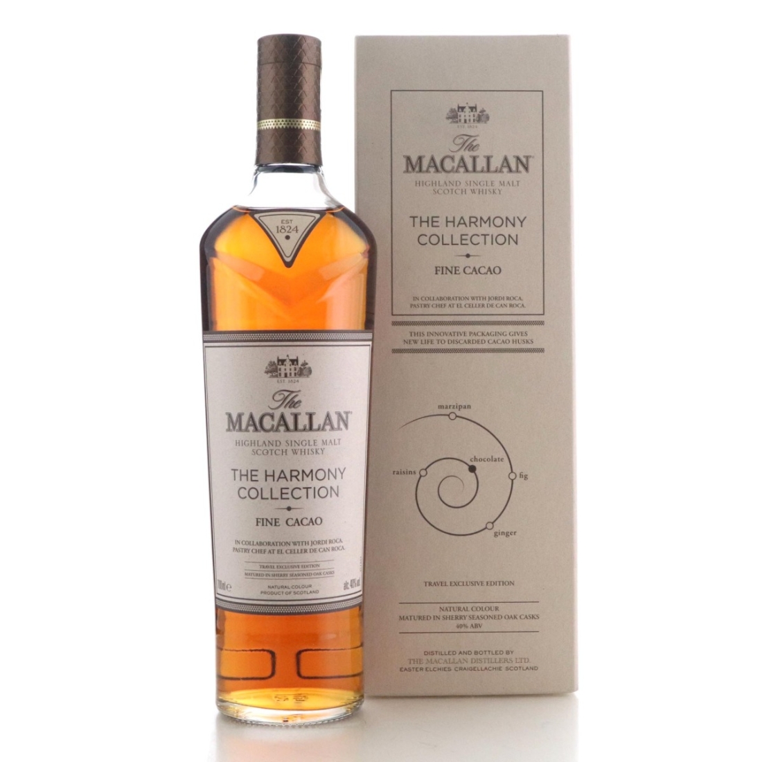 Image for Macallan The Harmony Collection - Fine Cacao