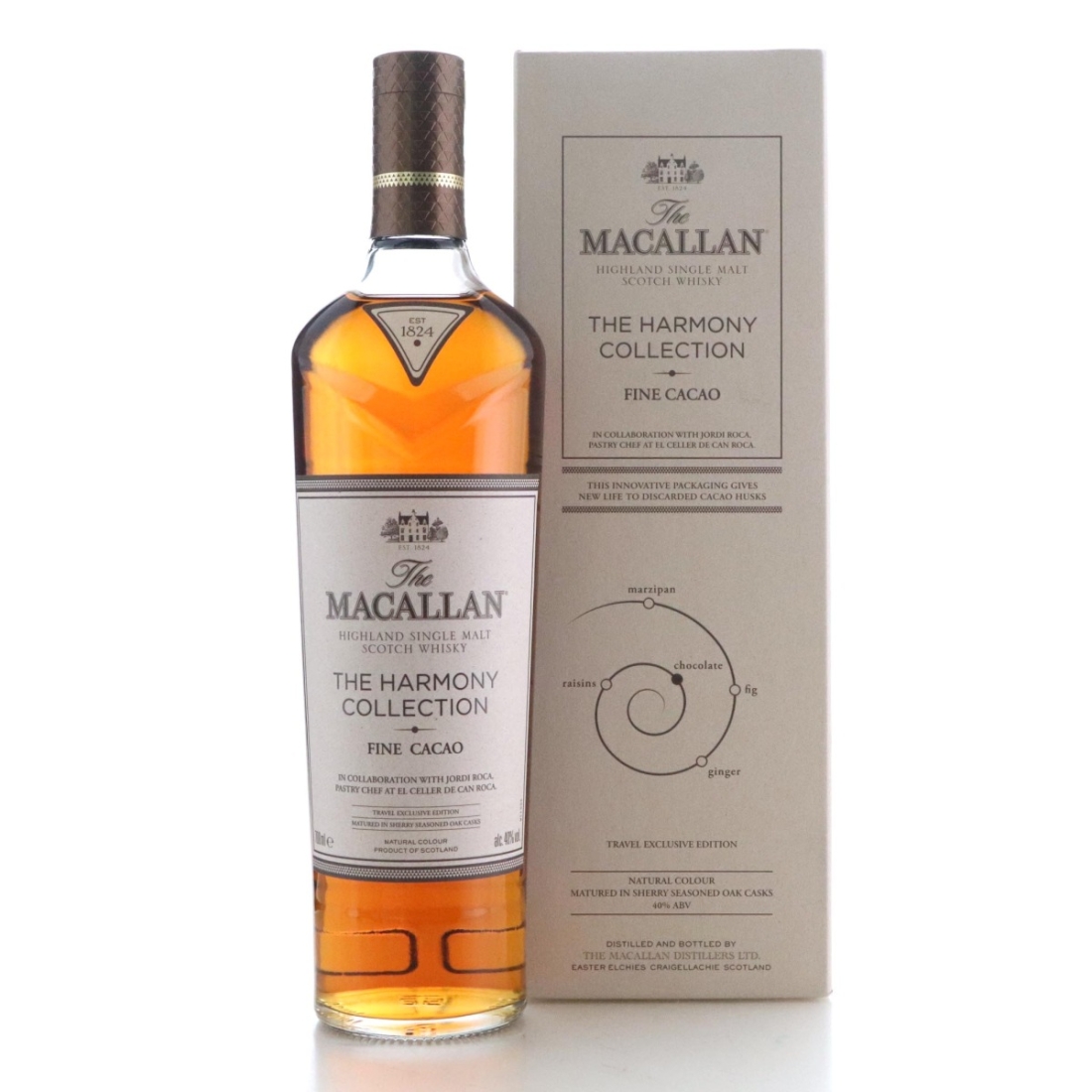 Image for Macallan The Harmony Collection - Fine Cacao