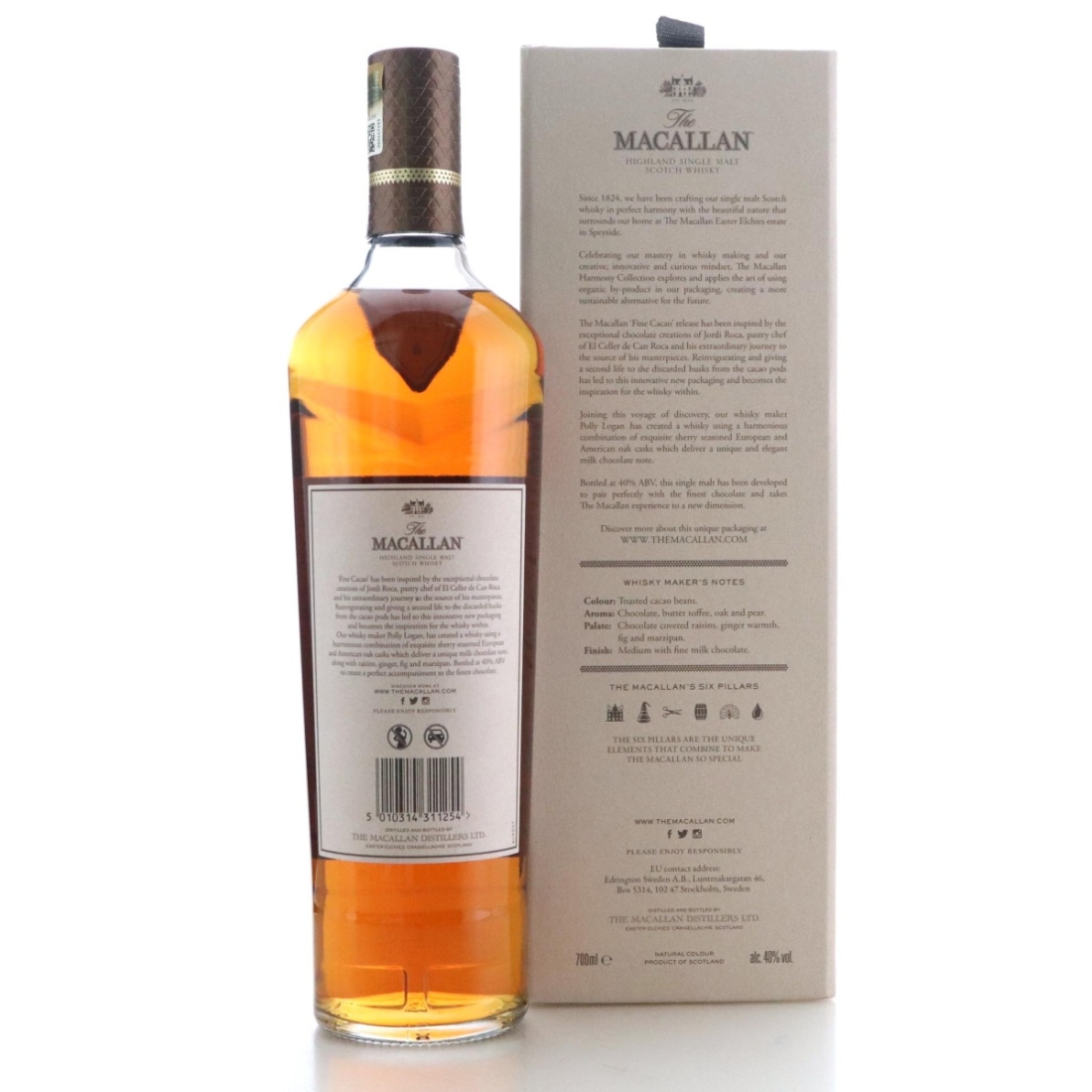 Image for Macallan The Harmony Collection - Fine Cacao