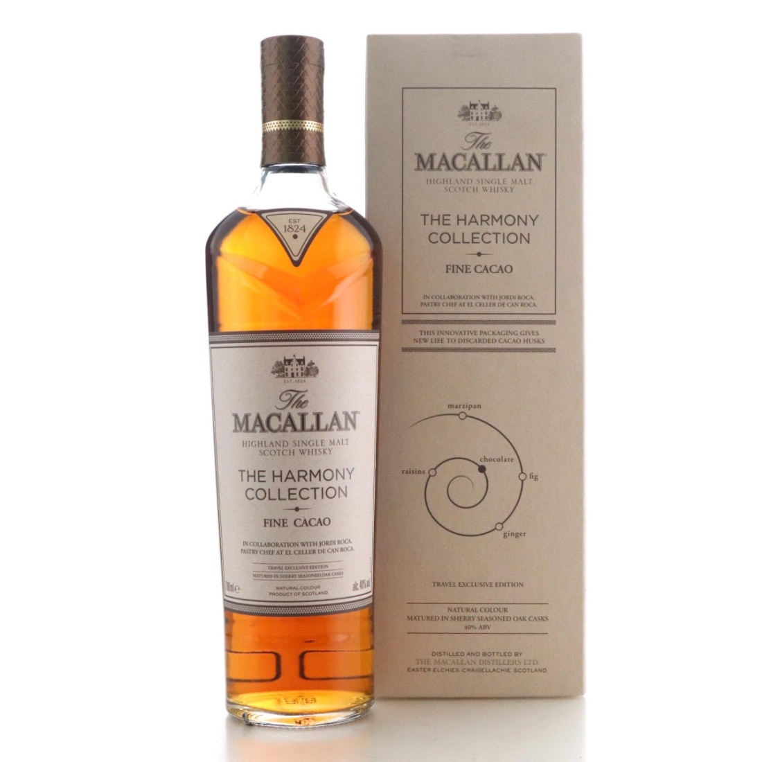 Image for Macallan The Harmony Collection - Fine Cacao