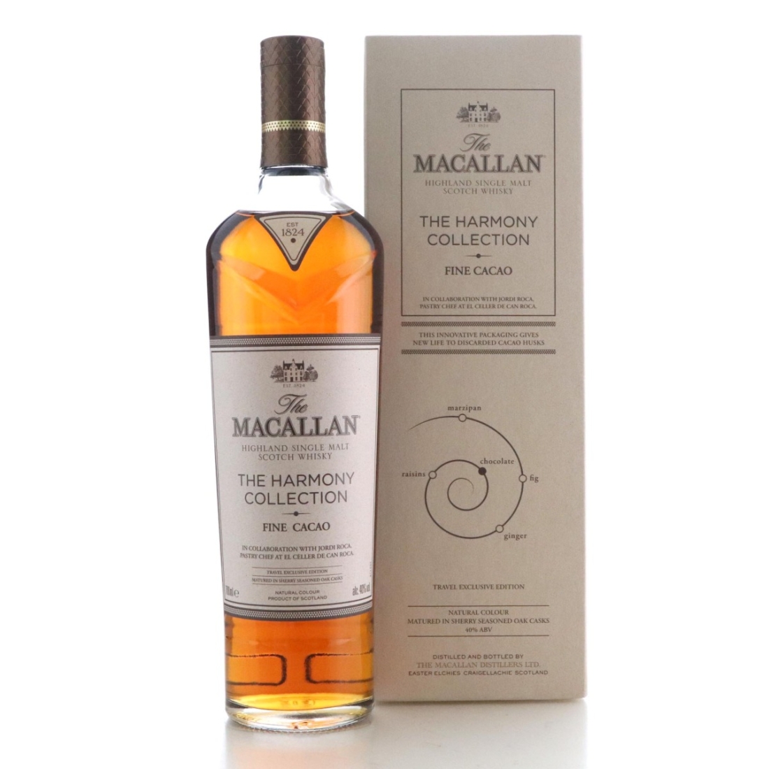 Image for Macallan The Harmony Collection - Fine Cacao
