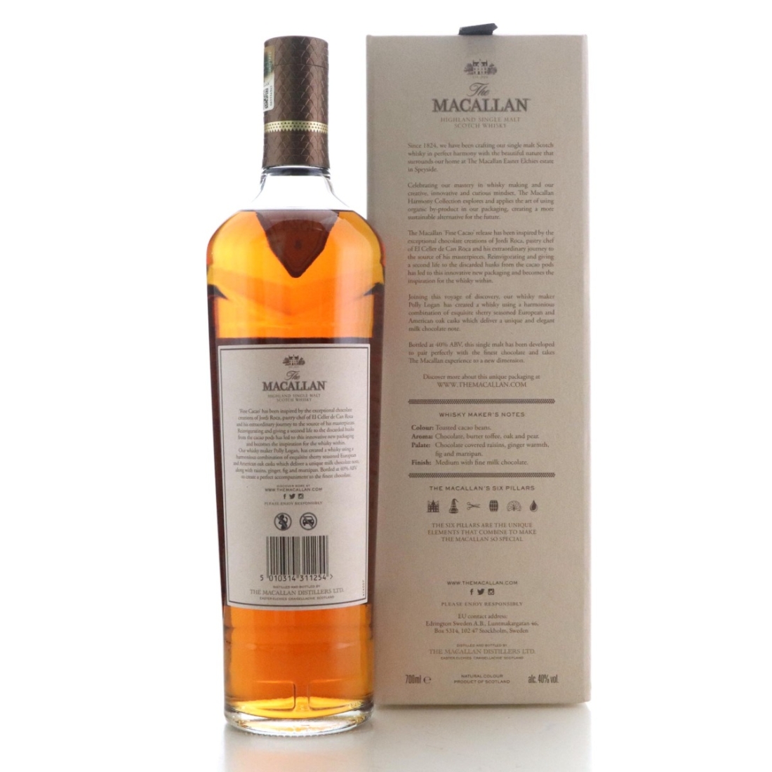 Image for Macallan The Harmony Collection - Fine Cacao