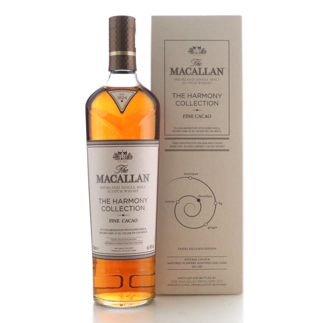 Image for Macallan The Harmony Collection - Fine Cacao