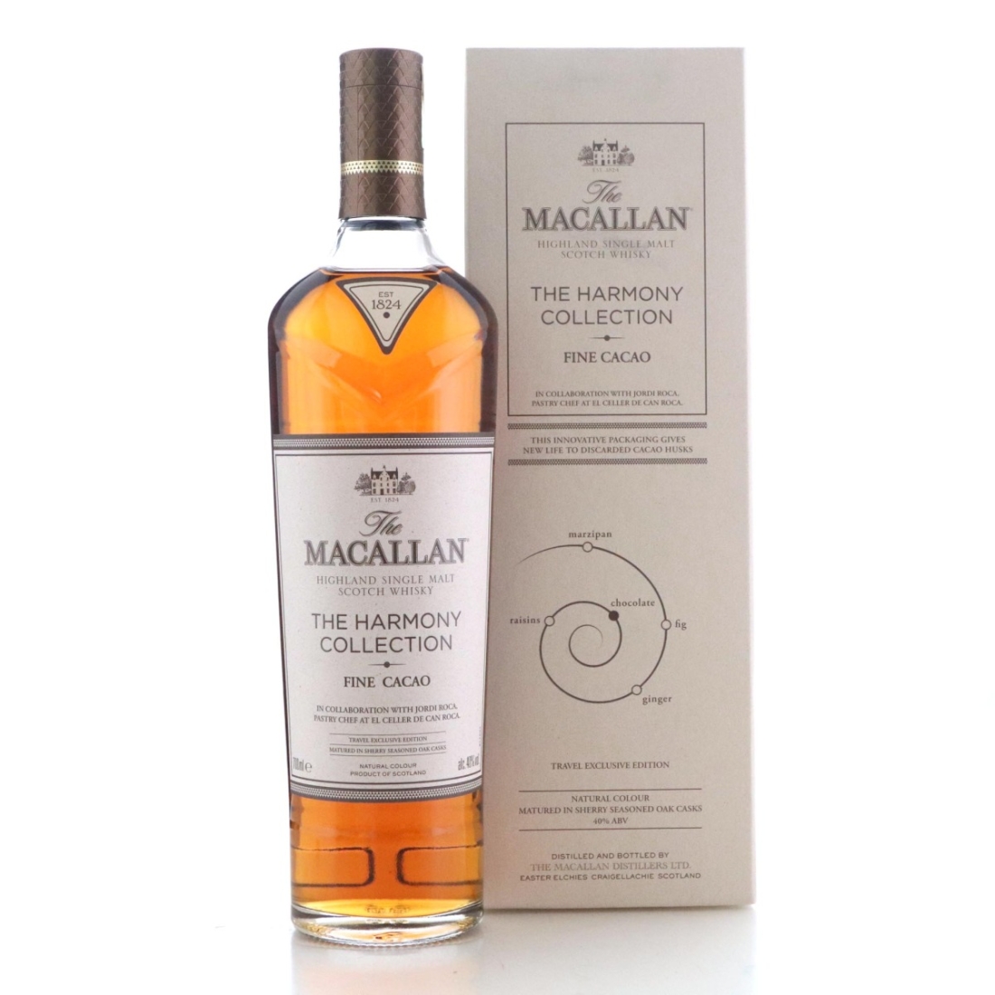 Image for Macallan The Harmony Collection - Fine Cacao