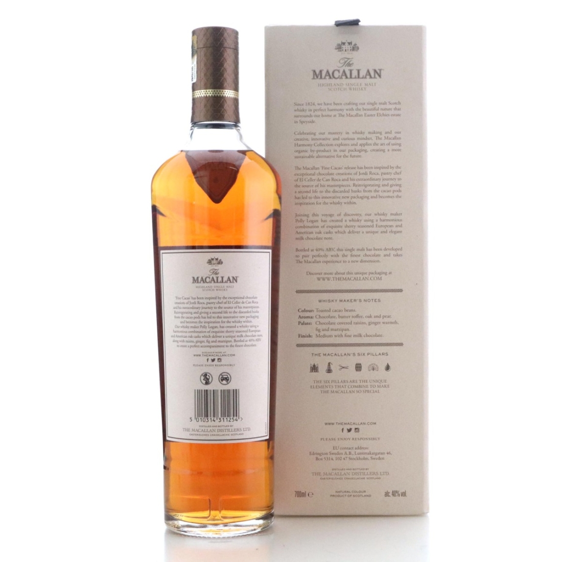 Image for Macallan The Harmony Collection - Fine Cacao