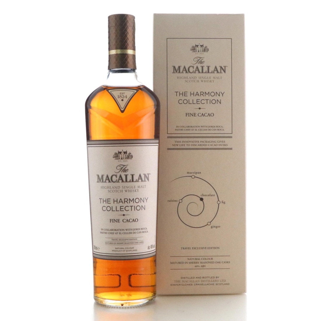 Image for Macallan The Harmony Collection - Fine Cacao