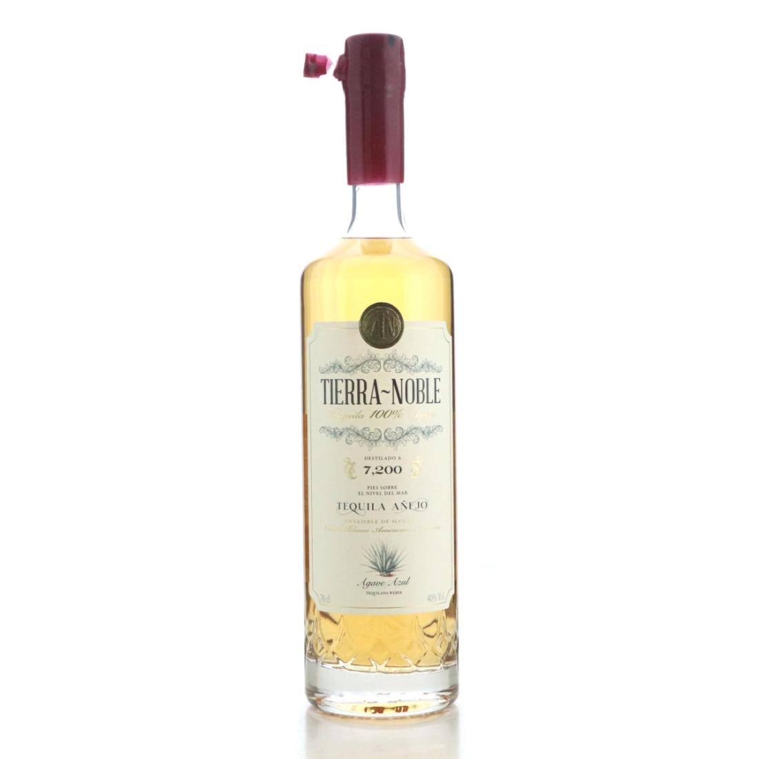 TierraNoble Tequila Aejo