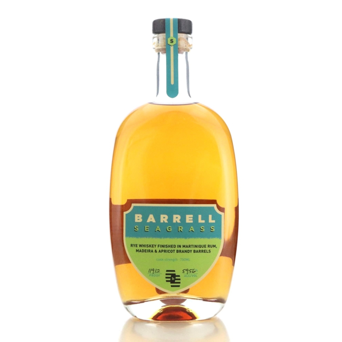 Image for Barrell Seagrass Rye