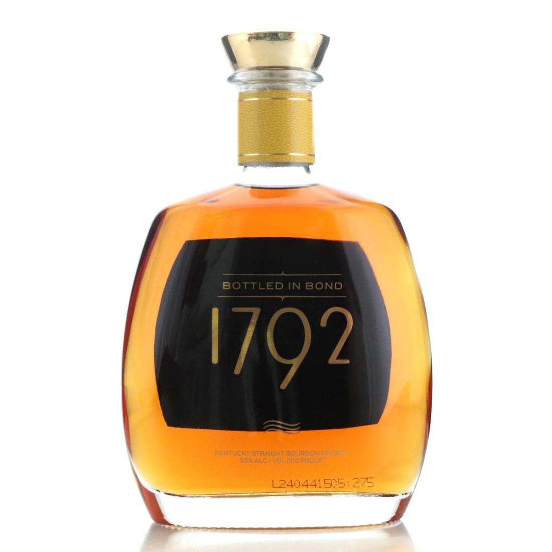 1792 Bottled in Bond Bourbon