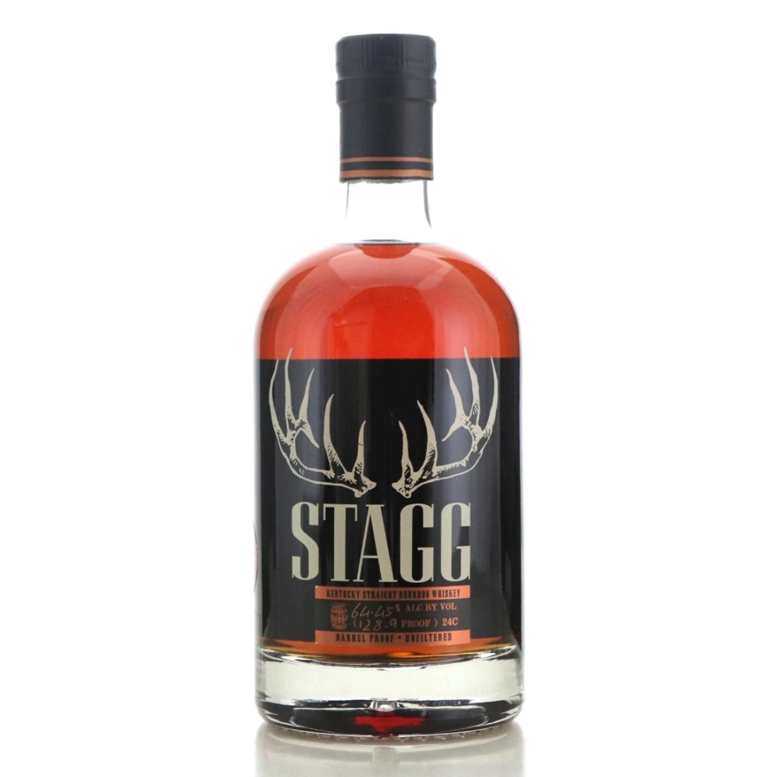 Image for Stagg Barrel Proof Bourbon Batch #24C