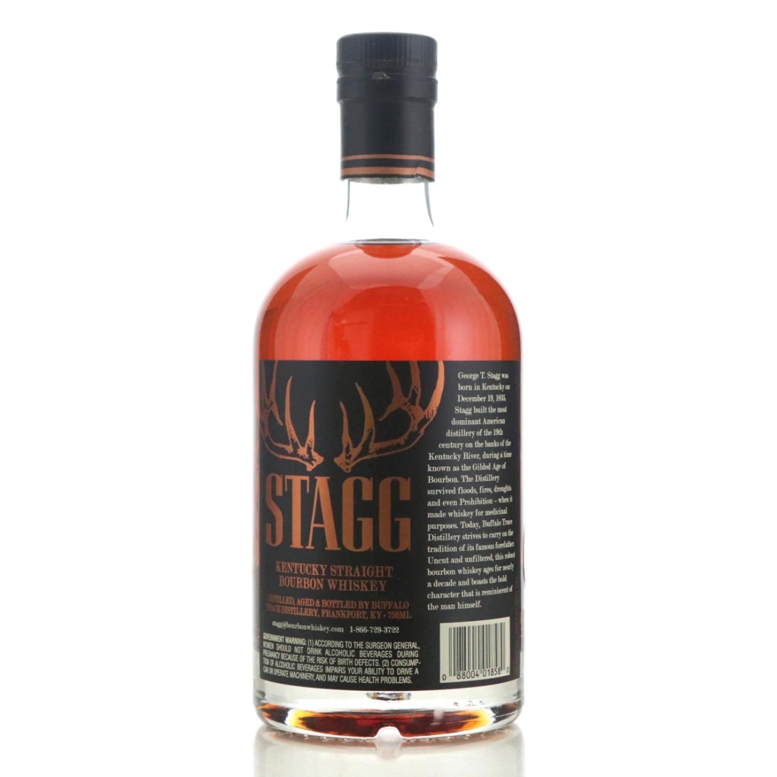 Image for Stagg Barrel Proof Bourbon Batch #24C