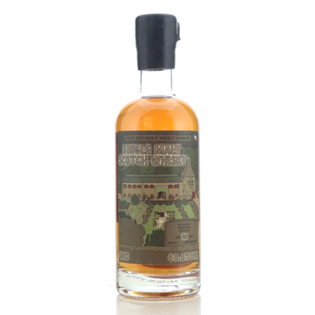 Image for Glenrothes That Boutique-y Whisky Company 23 Year Old Batch 4