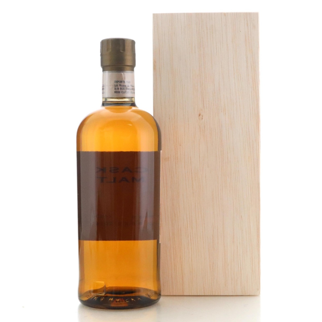 Image for Nikka Coffey Malt 2003 Single Cask #245347