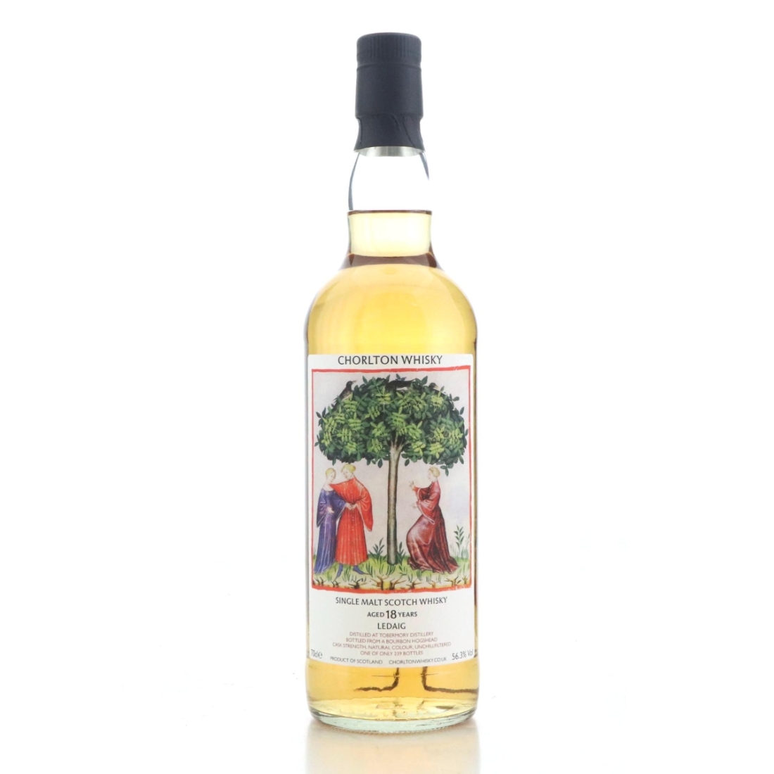 Image for Ledaig 18 Year Old