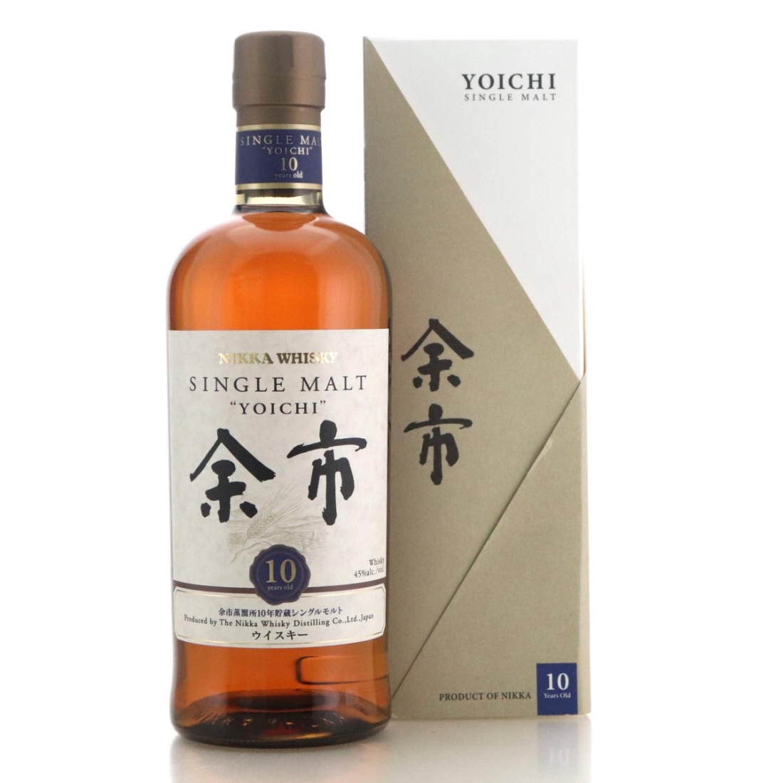 Image for Yoichi 10 Year Old