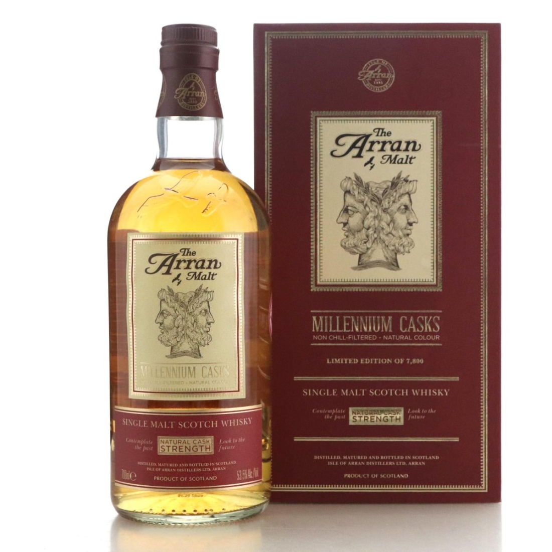 Image for Arran Millennium Casks
