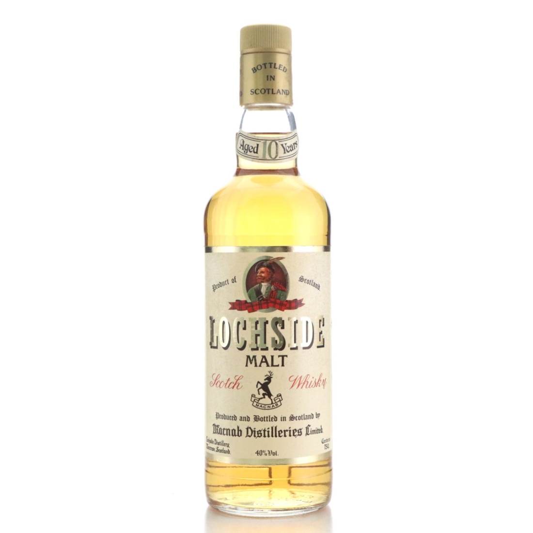 Image for Lochside 10 Year Old