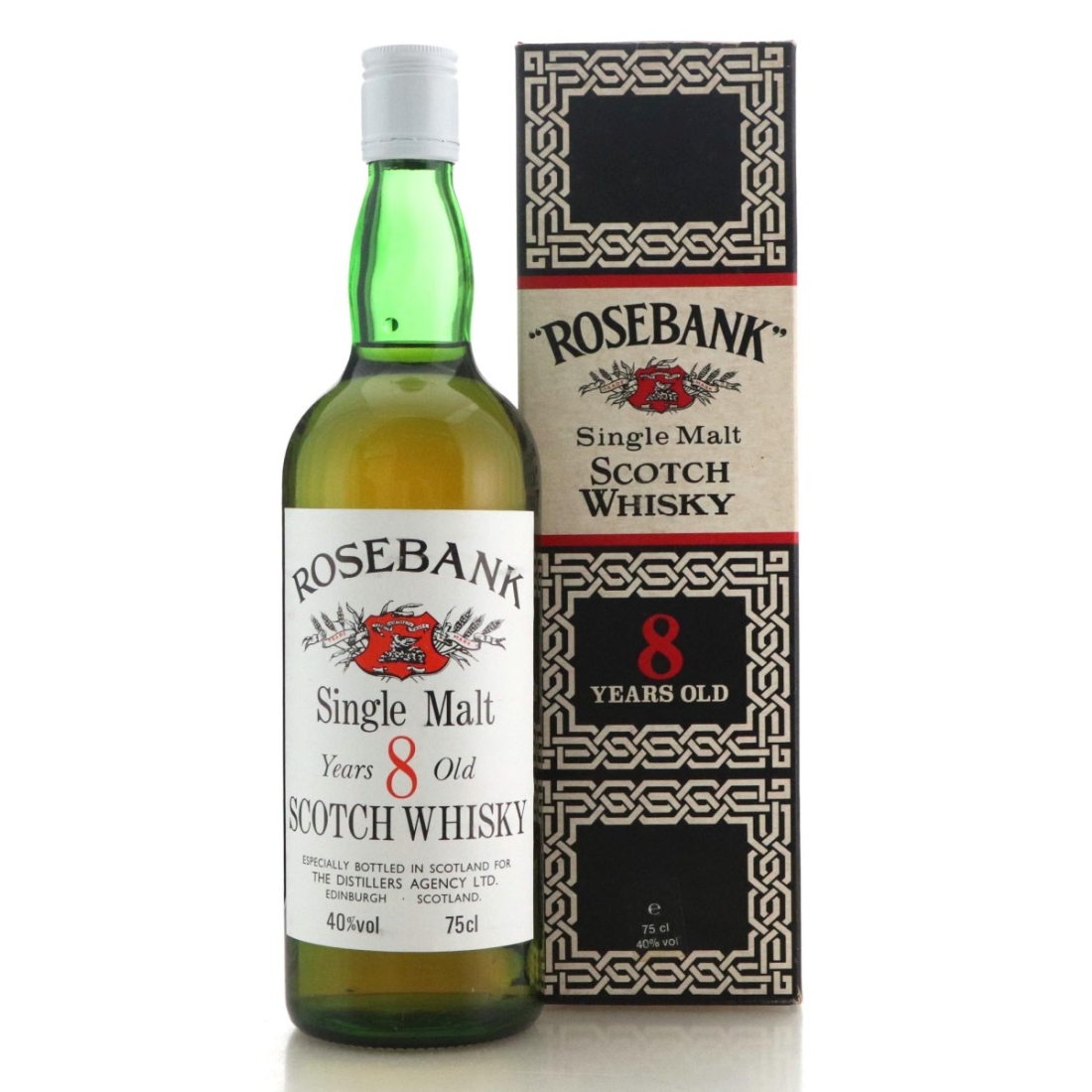 Image for Rosebank 8 Year Old - The Distillers Agency