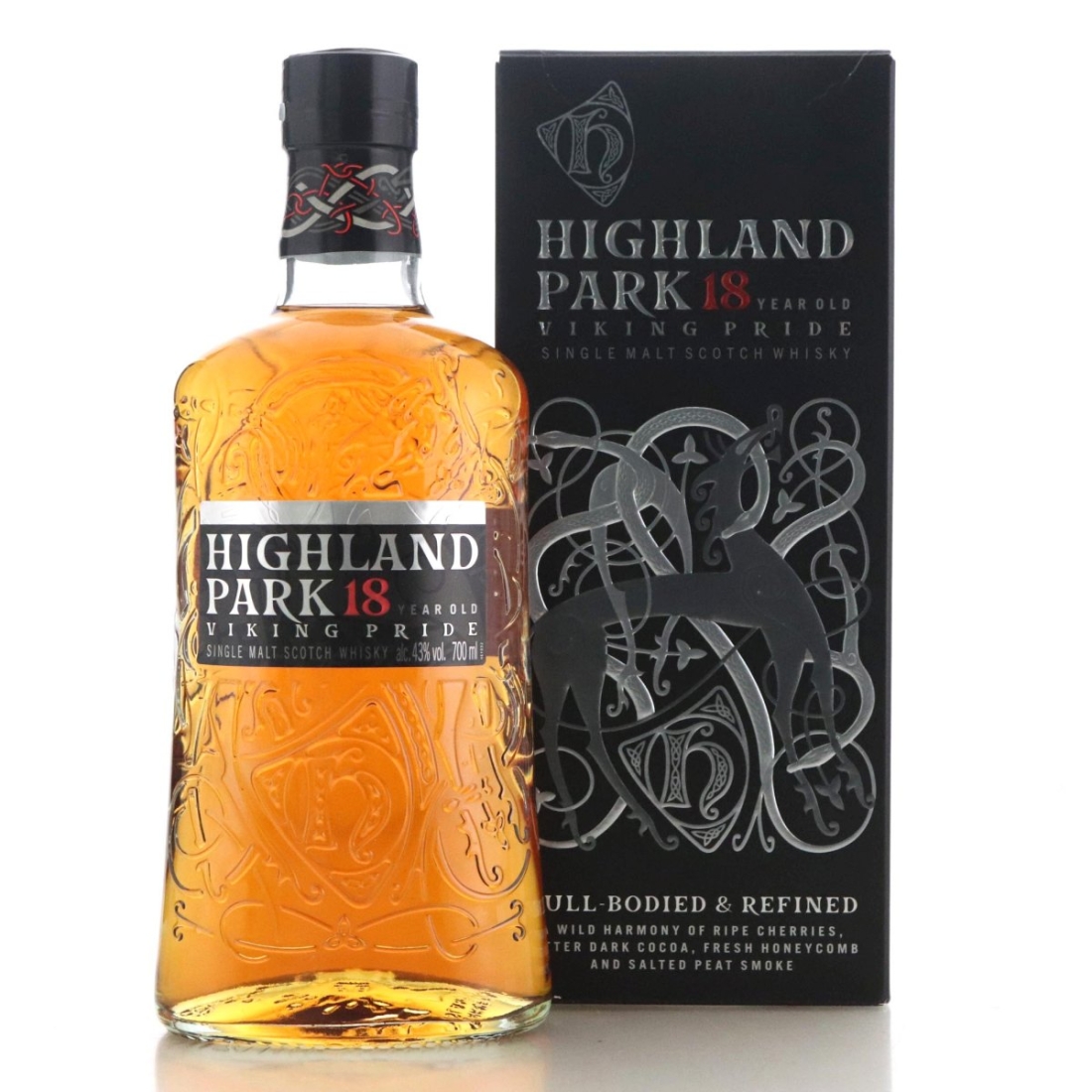 Image for Highland Park Viking Pride 18 Year Old