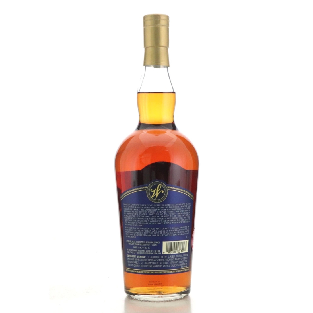 Image for Weller Full Proof