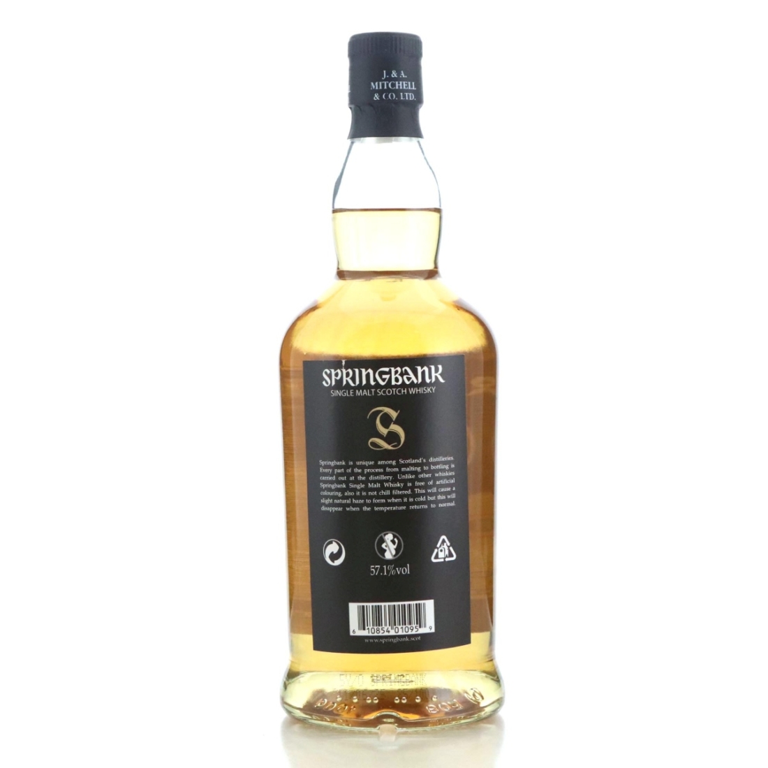 Image for Springbank 100° Proof 5 Year Old