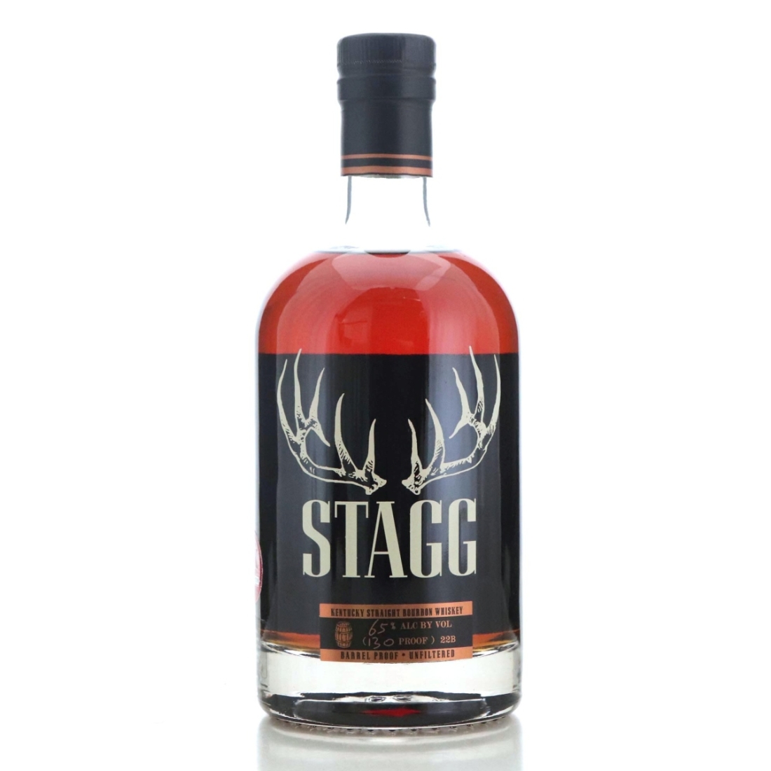 Image for Stagg Barrel Proof Bourbon Batch #22B