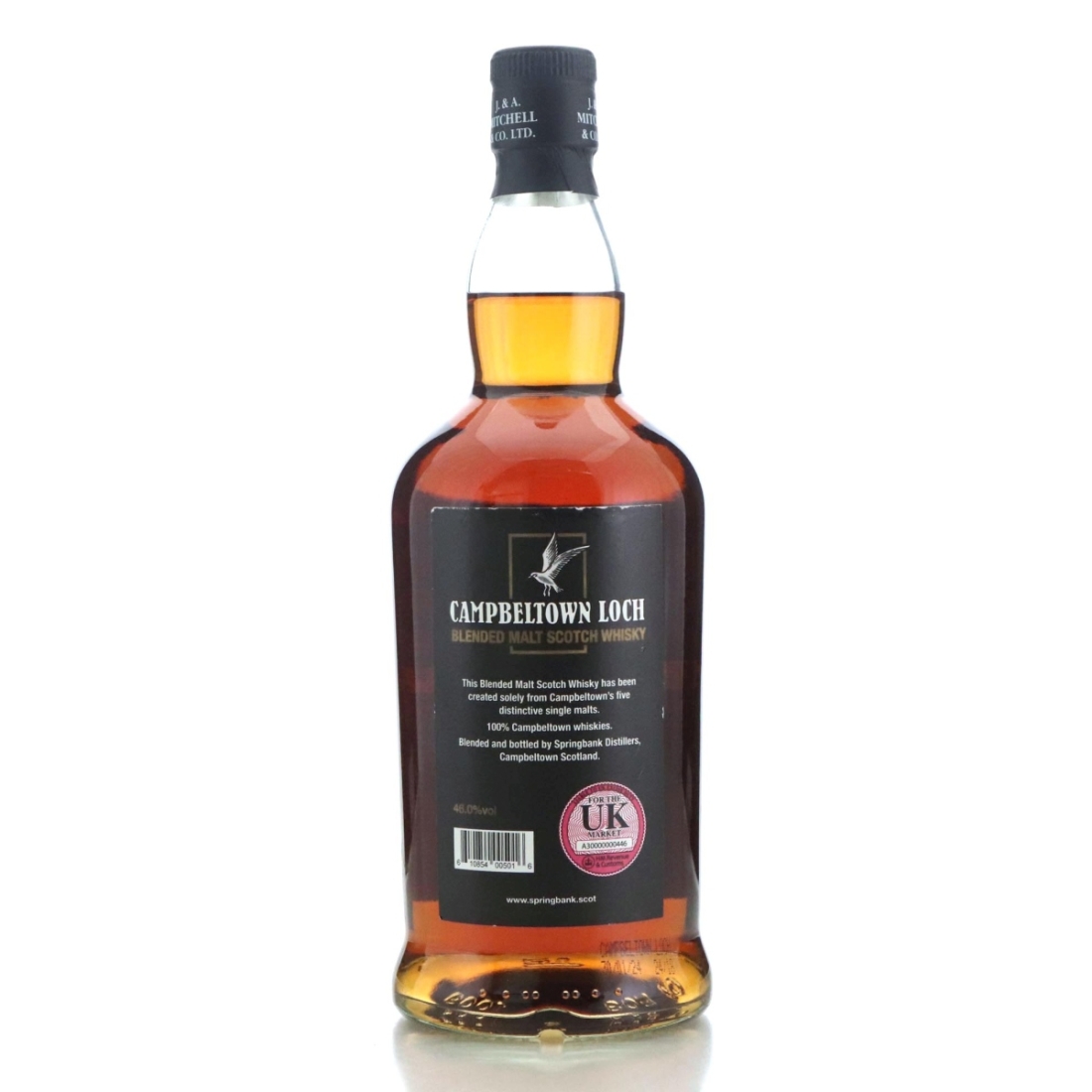 Image for Campbeltown Loch Blended Malt
