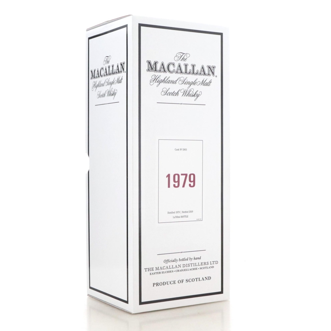 Image for Macallan 1979 Fine & Rare 40 Year Old
