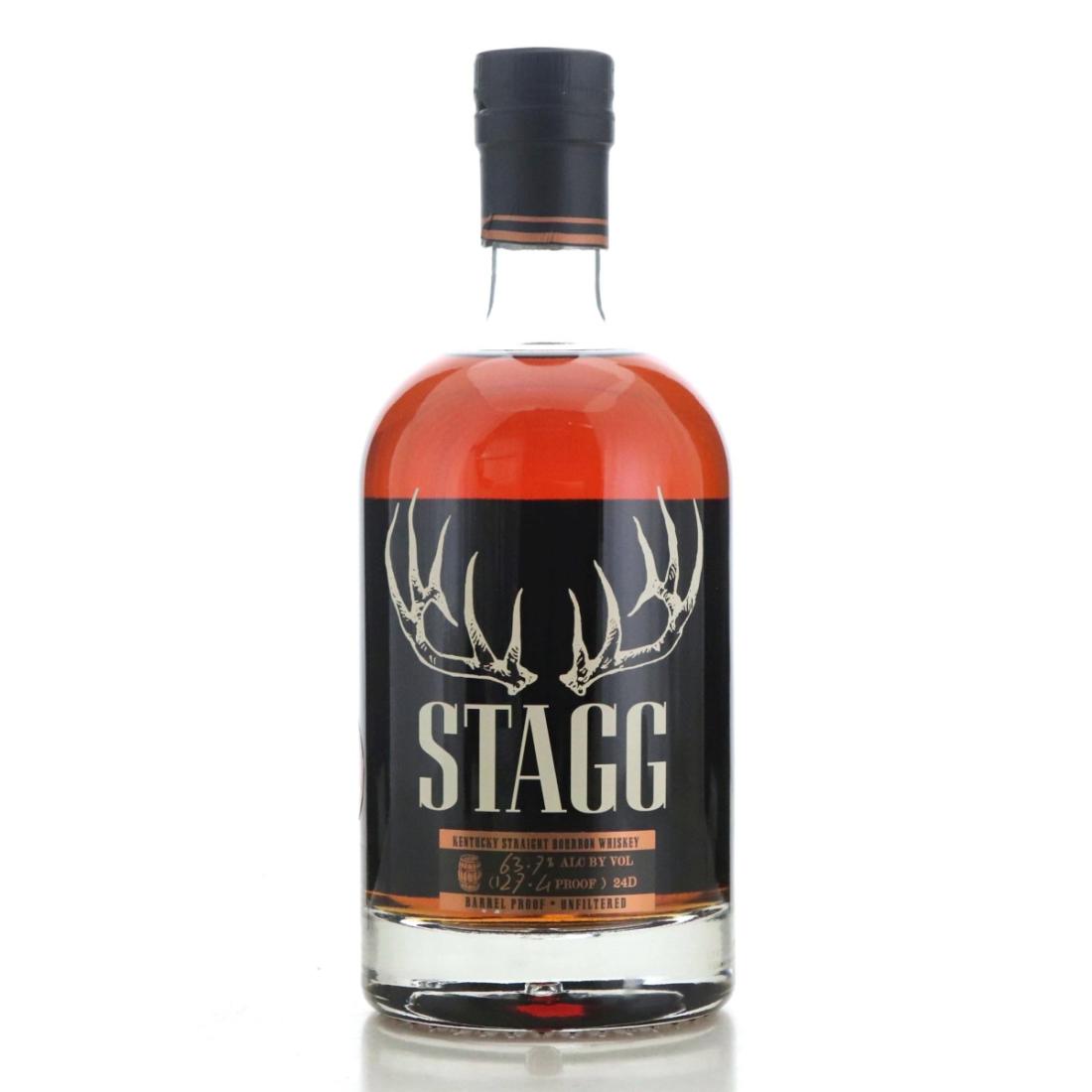 Stagg Barrel Proof Bourbon Batch 24D