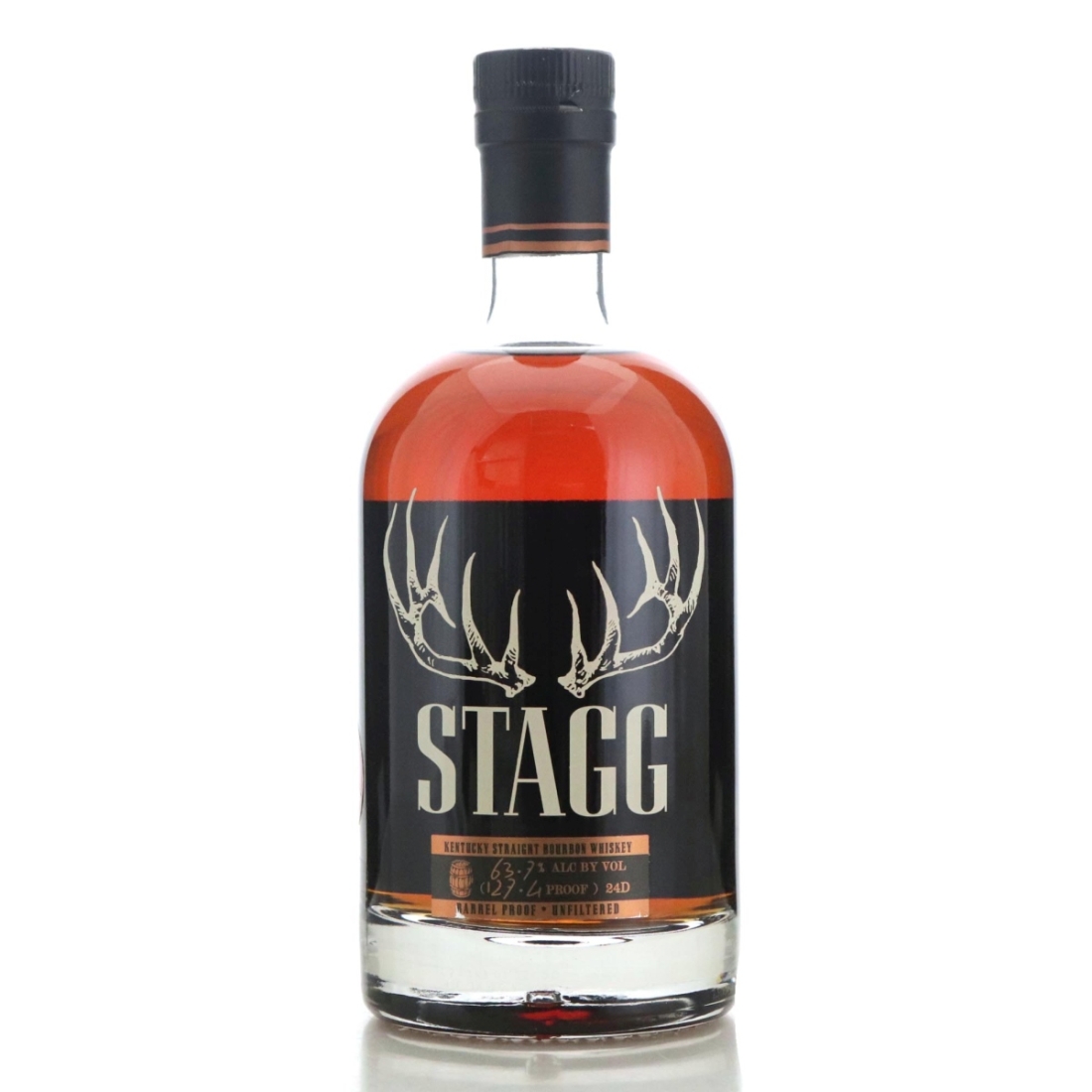 Image for Stagg Barrel Proof Bourbon Batch #24D