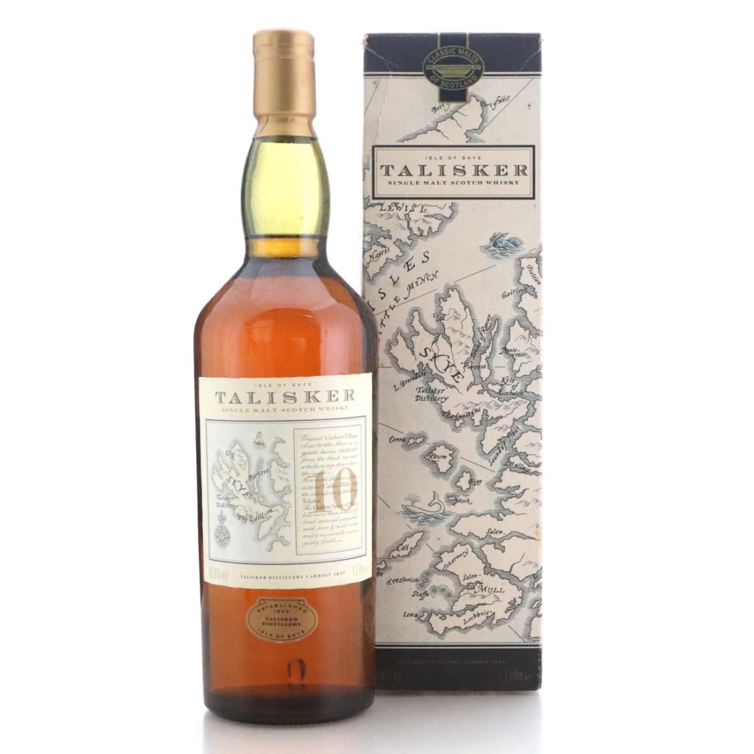 Talisker 10 Litre