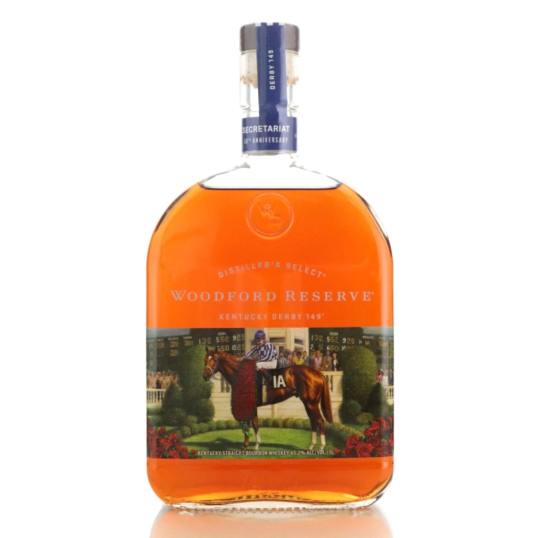 Image for Woodford Reserve Kentucky Derby 149 1 Litre