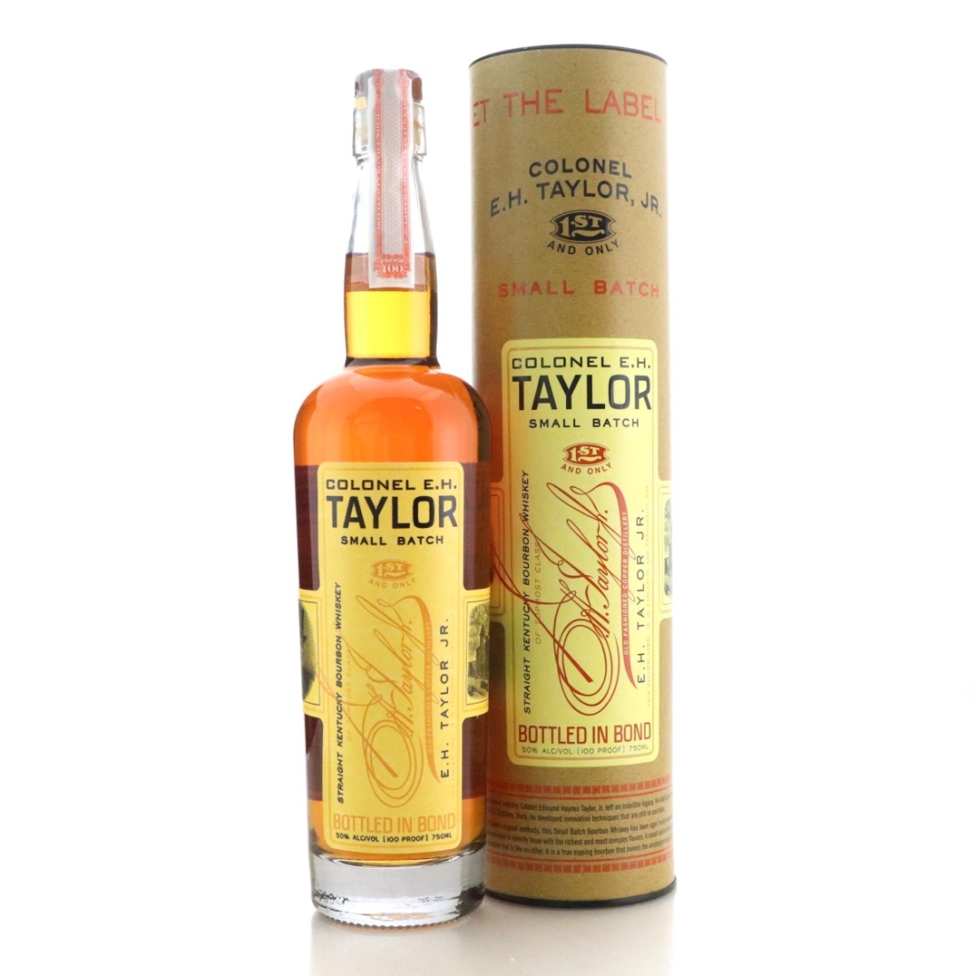 Image for Colonel E.H. Taylor Small Batch Bourbon